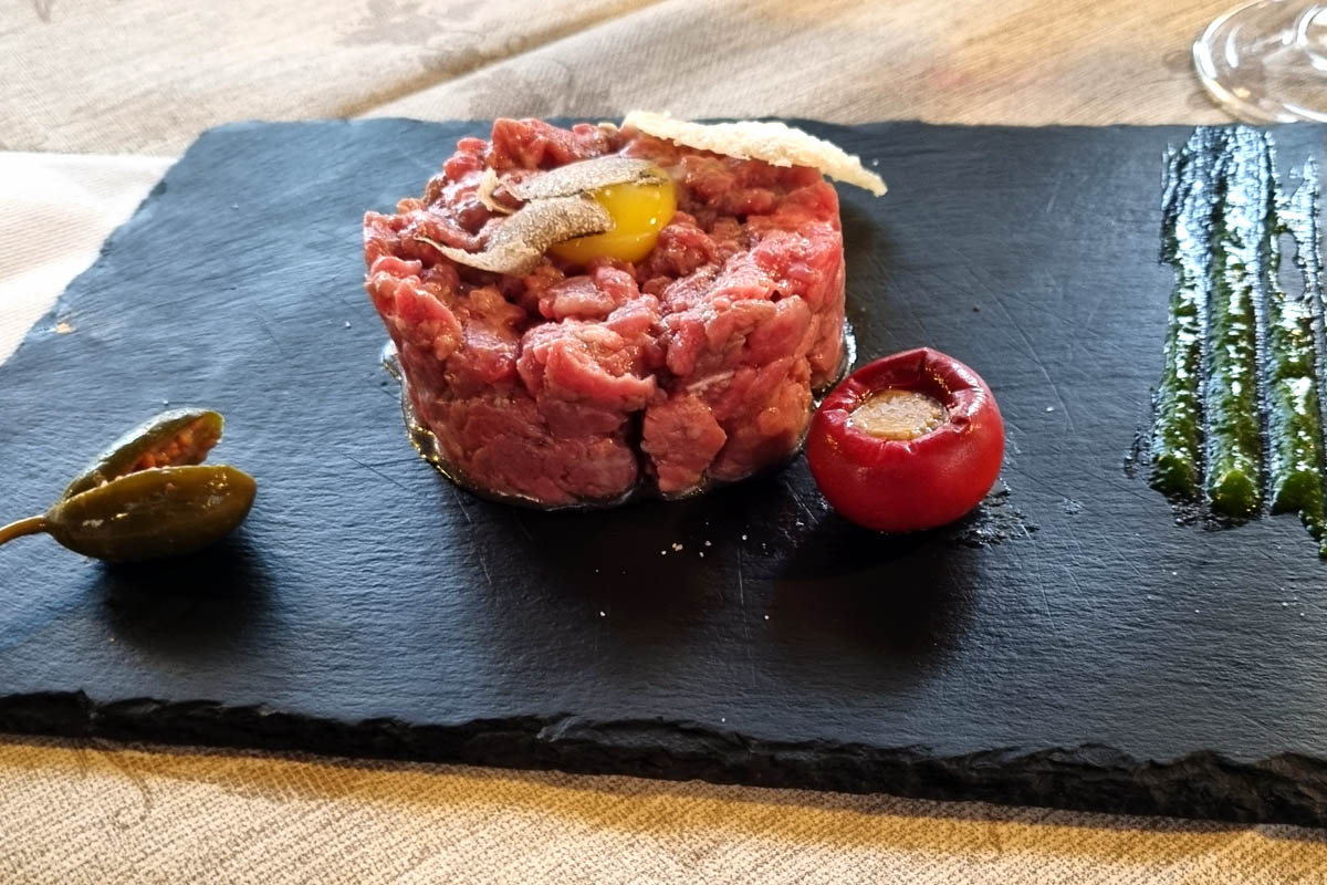 I Piatti Forte del Ristorante