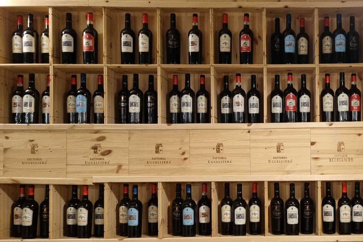 Ampia Scelta di Vini