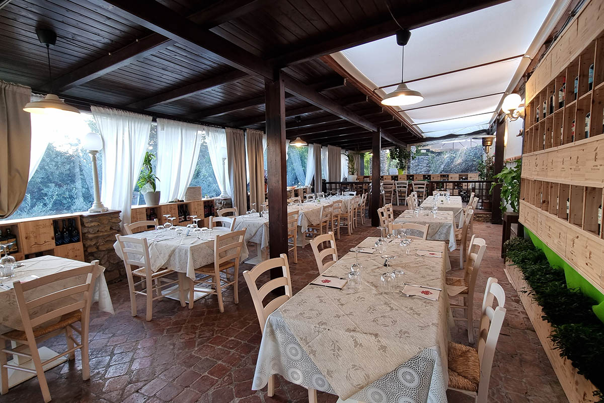 Il nostro locale
