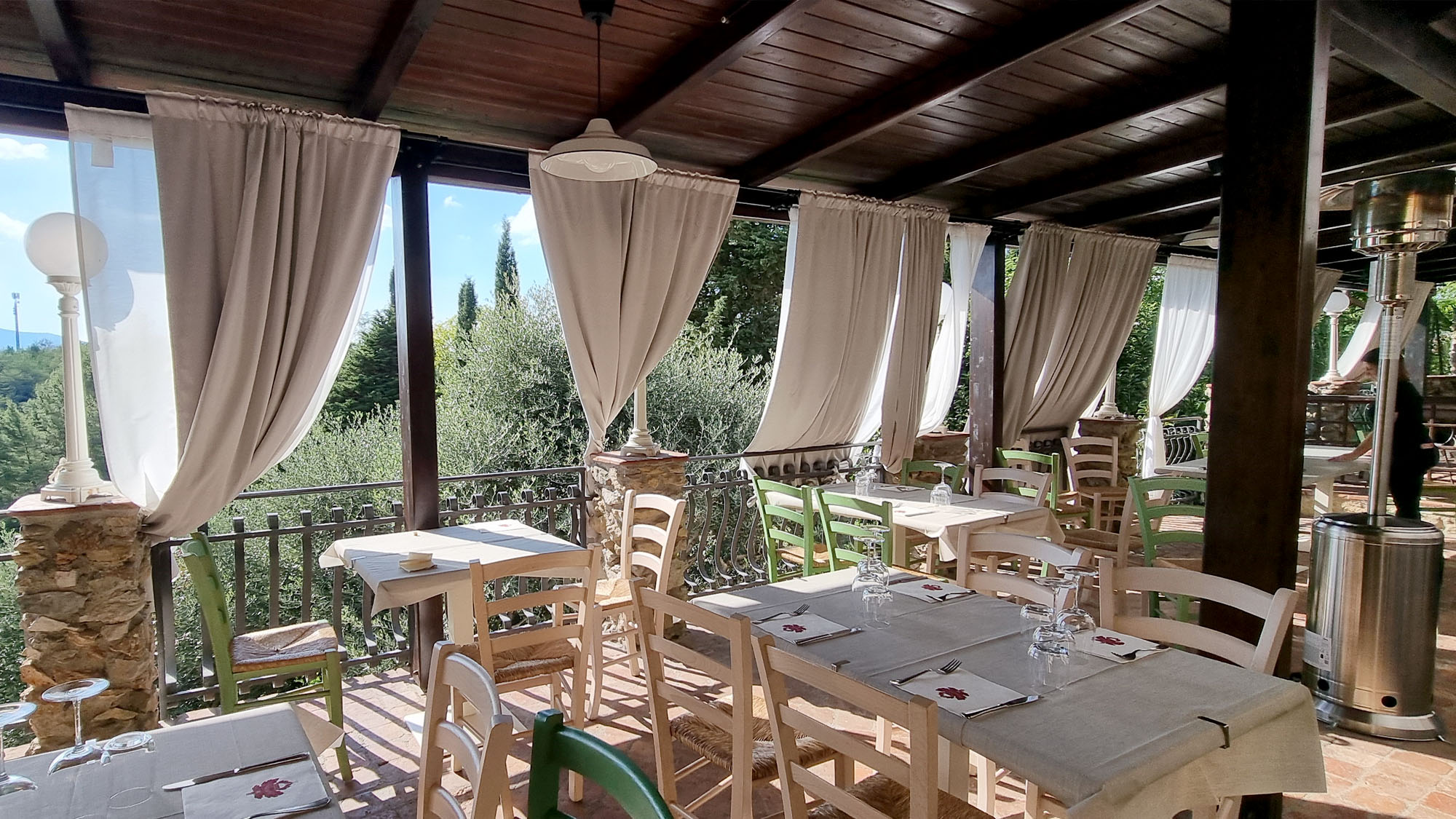 Ristorante a Fauglia